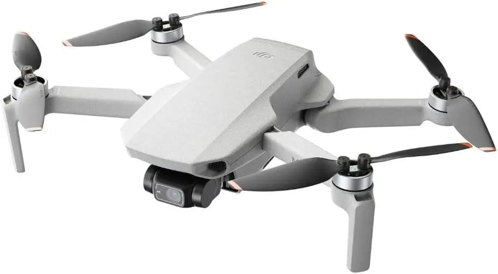 eine der besten Drohnen - DJI-Mini2